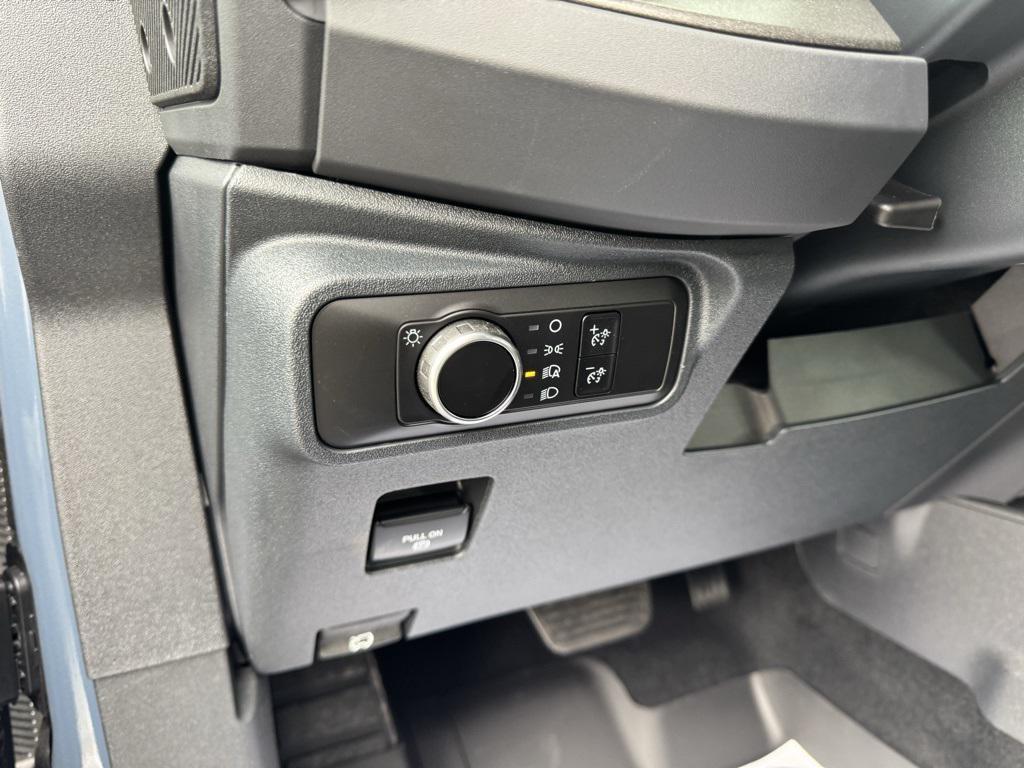 new 2025 Ford Bronco car, priced at $38,500