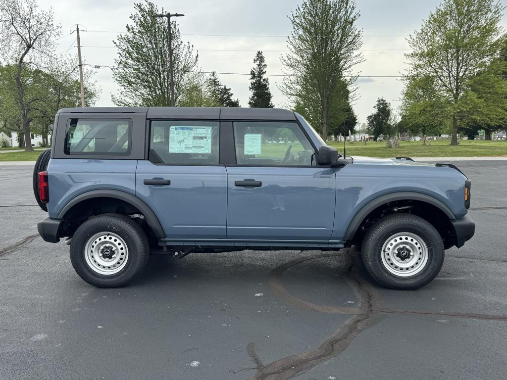 new 2025 Ford Bronco car, priced at $38,500