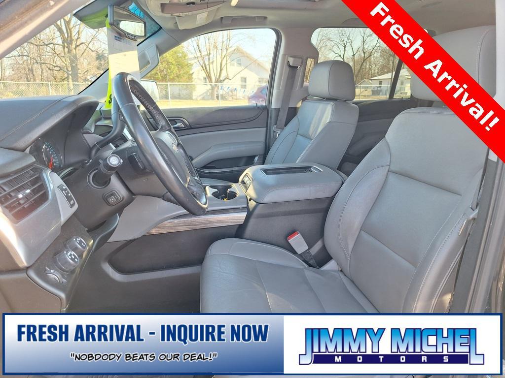 used 2018 Chevrolet Suburban car, priced at $22,347
