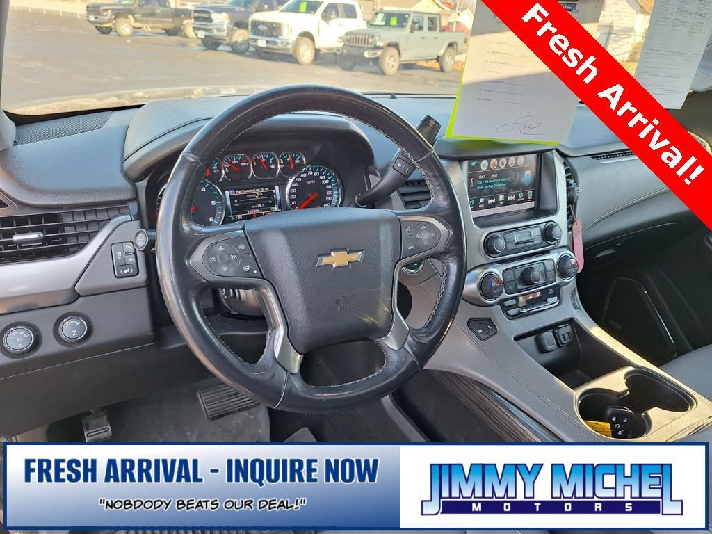used 2018 Chevrolet Suburban car, priced at $22,347