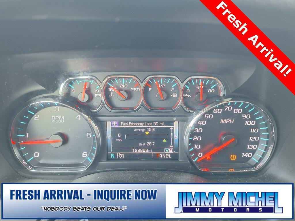 used 2018 Chevrolet Suburban car, priced at $22,347