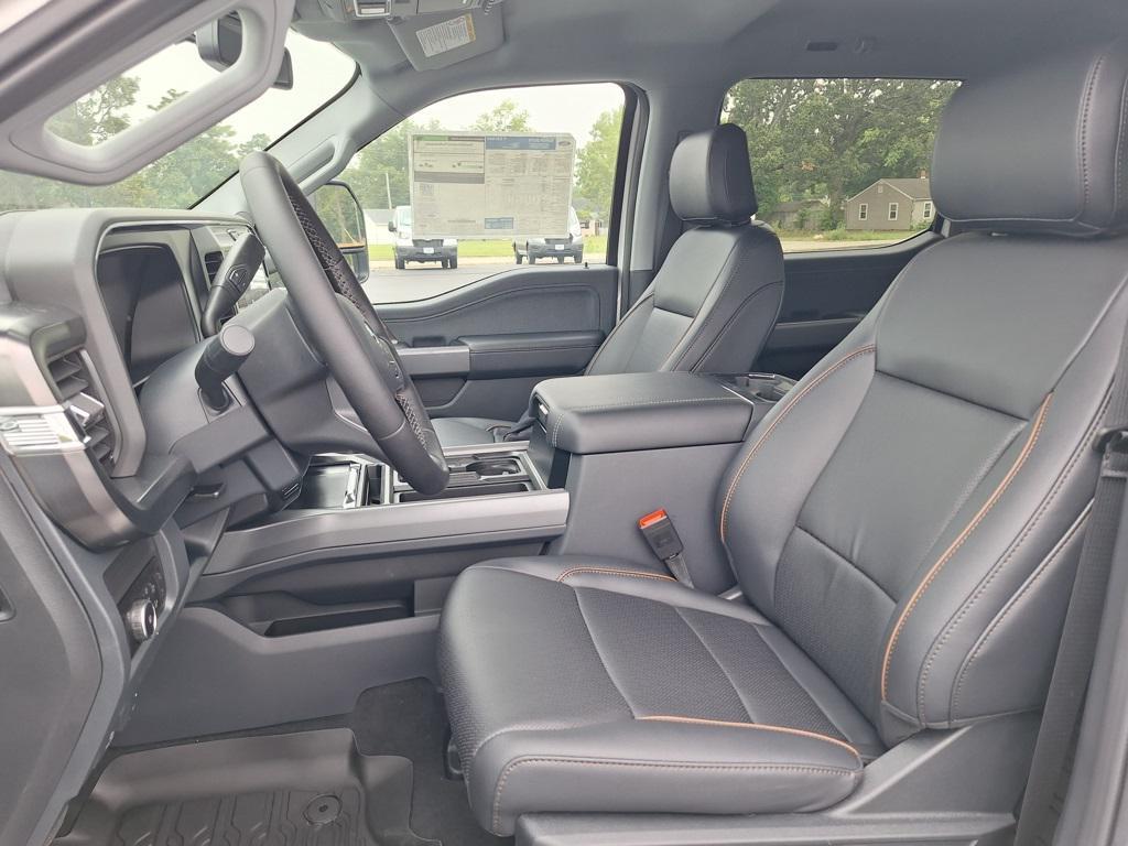 new 2026 Ford F-350 car, priced at $85,500