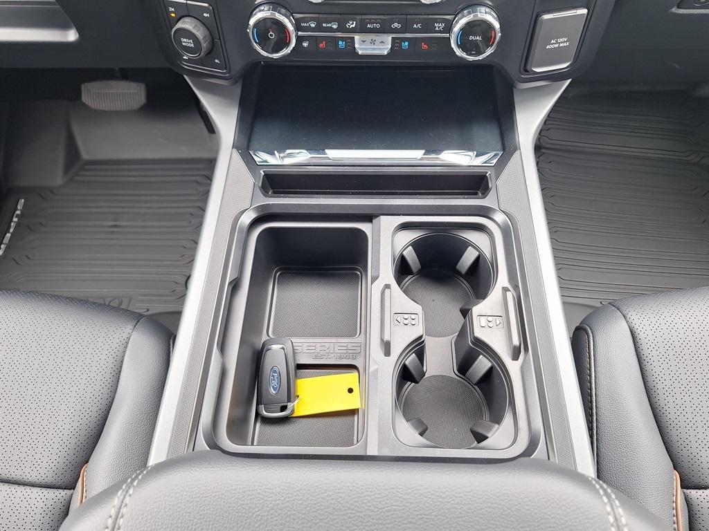 new 2026 Ford F-350 car, priced at $85,500