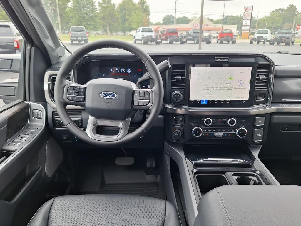 new 2026 Ford F-350 car, priced at $85,500