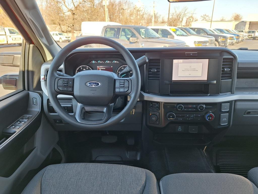 new 2026 Ford F-350 car, priced at $75,500