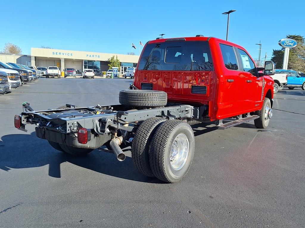 new 2026 Ford F-350 car, priced at $75,500