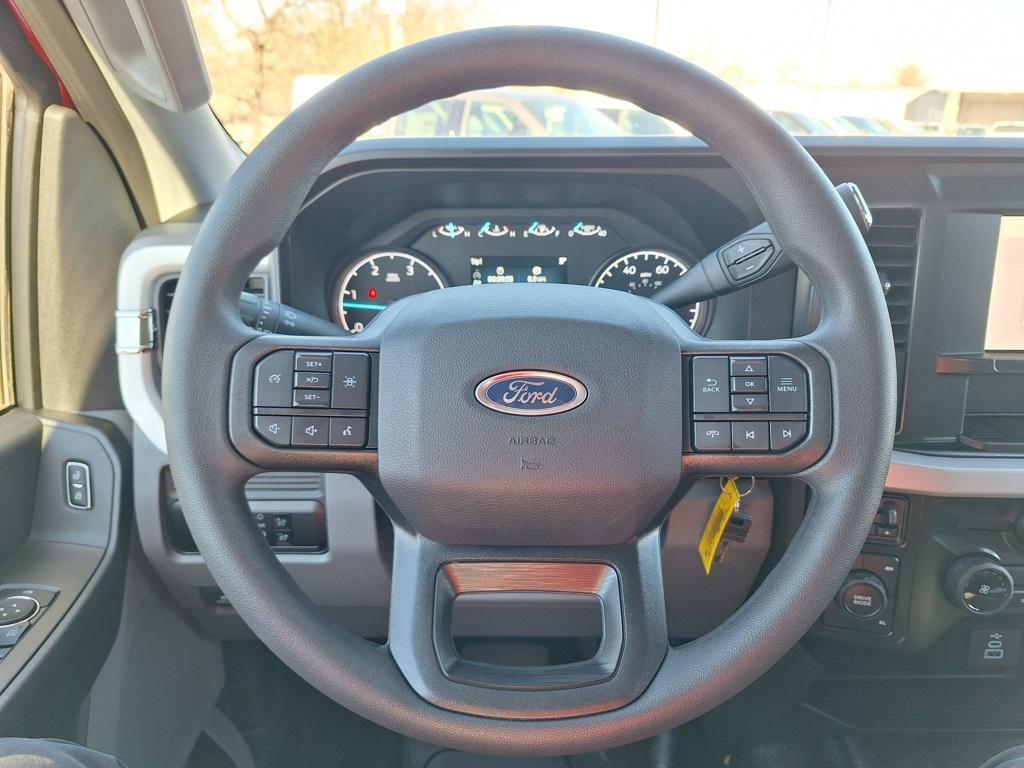 new 2026 Ford F-350 car, priced at $75,500