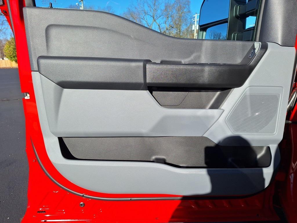 new 2026 Ford F-350 car, priced at $75,500