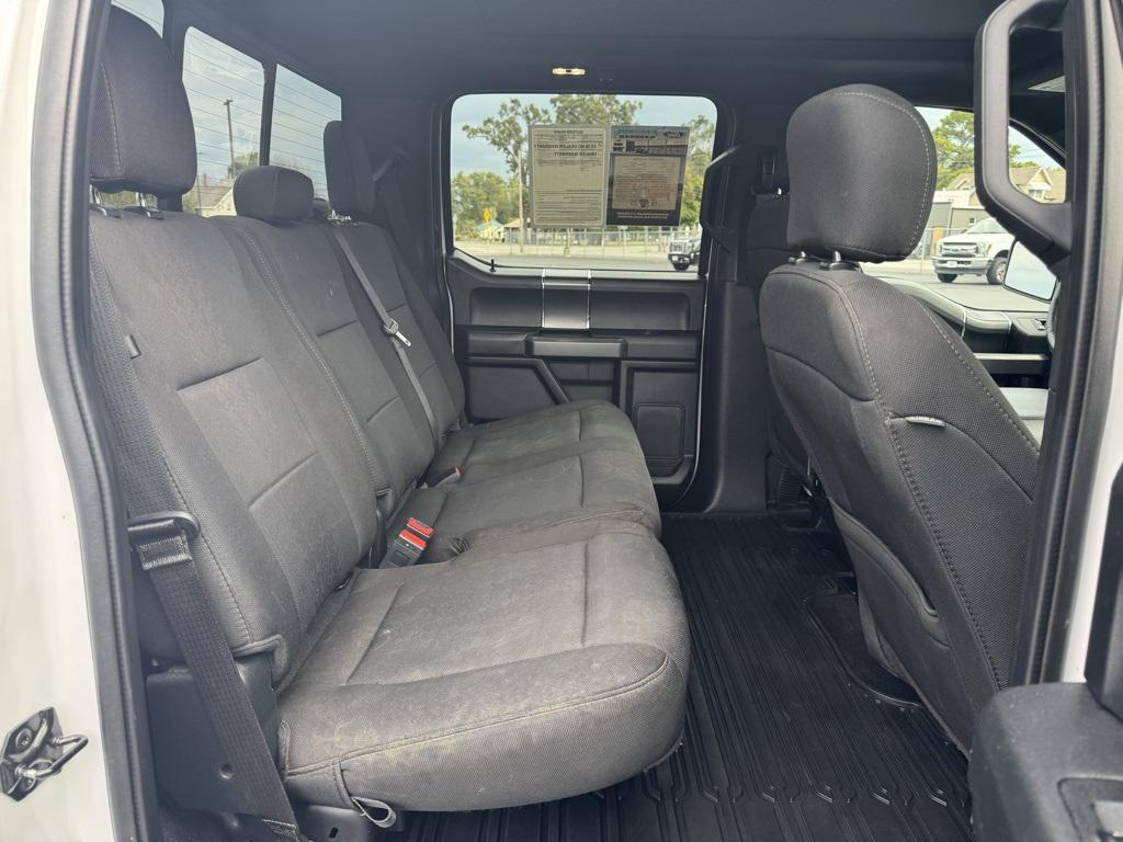 used 2020 Ford F-150 car, priced at $28,518