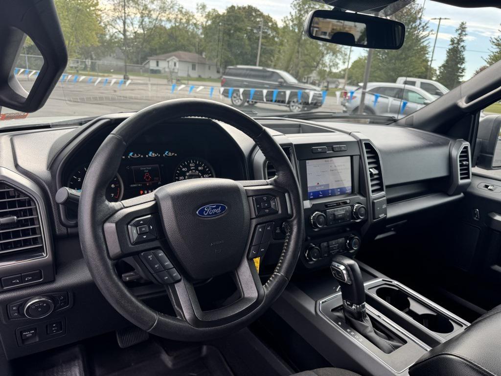 used 2020 Ford F-150 car, priced at $28,518