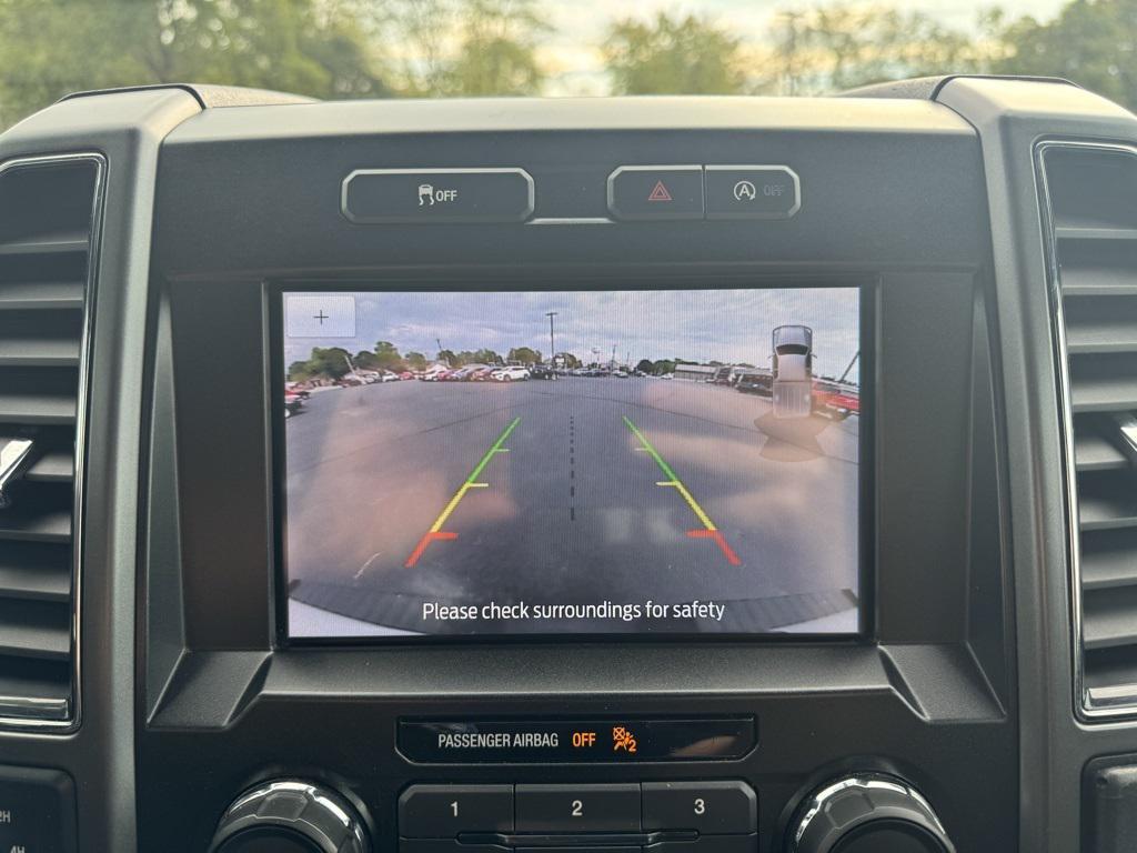 used 2020 Ford F-150 car, priced at $28,518