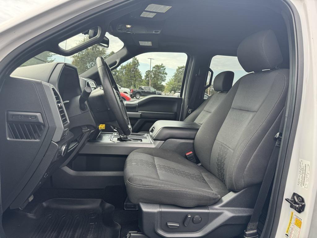 used 2020 Ford F-150 car, priced at $28,518