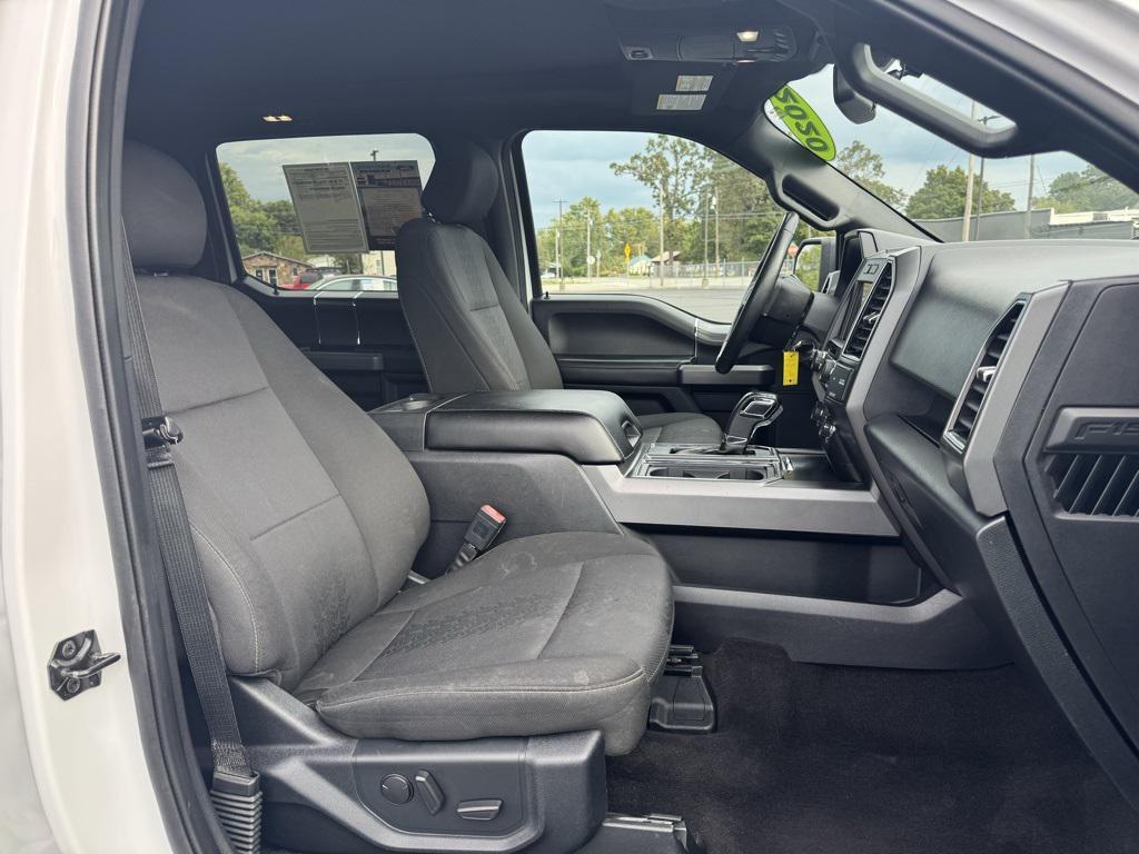 used 2020 Ford F-150 car, priced at $28,518