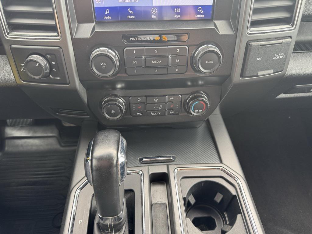 used 2020 Ford F-150 car, priced at $28,518