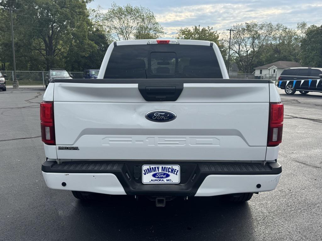 used 2020 Ford F-150 car, priced at $28,518