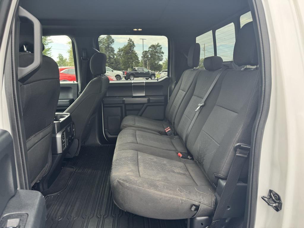 used 2020 Ford F-150 car, priced at $28,518