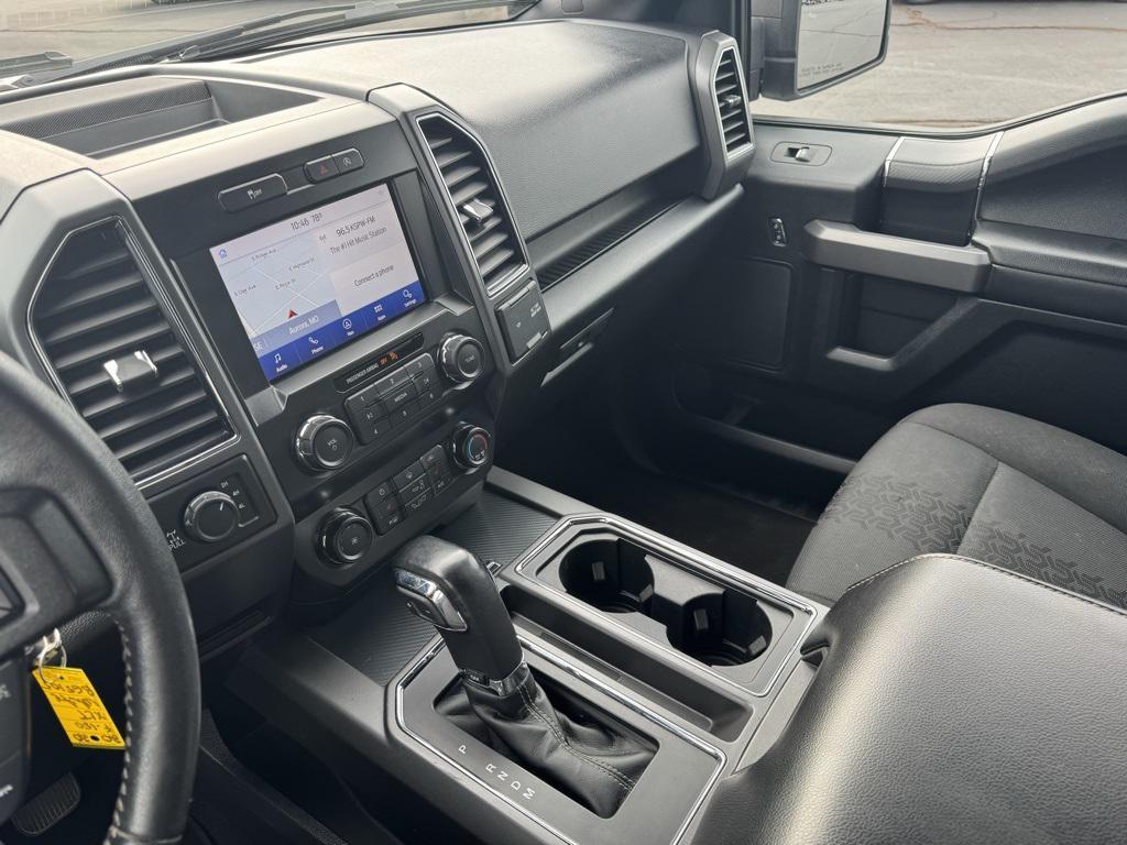 used 2020 Ford F-150 car, priced at $28,518