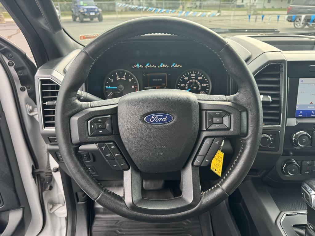 used 2020 Ford F-150 car, priced at $28,518