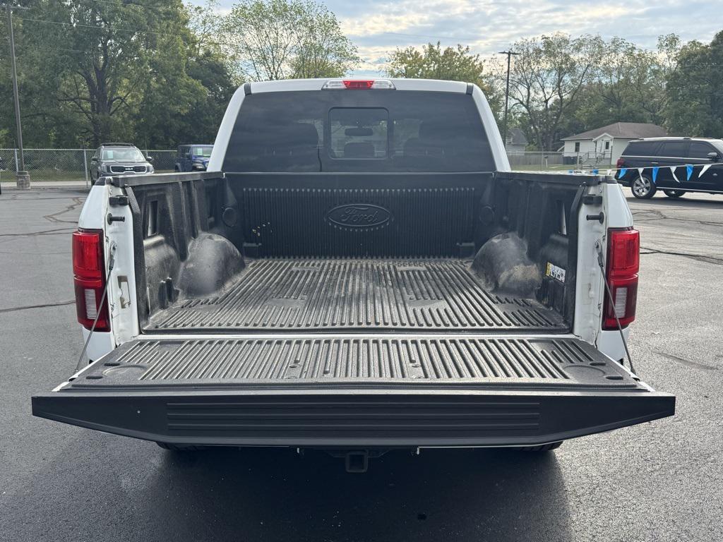 used 2020 Ford F-150 car, priced at $28,518