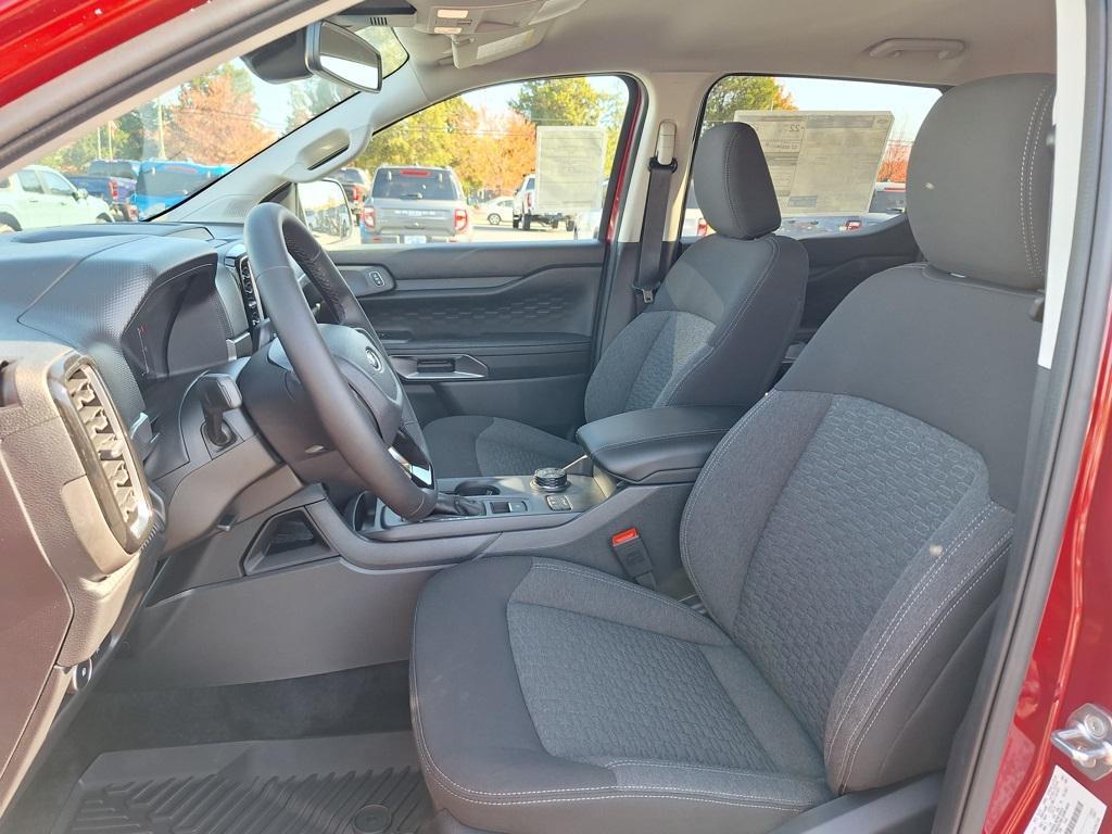 new 2025 Ford Ranger car, priced at $42,500