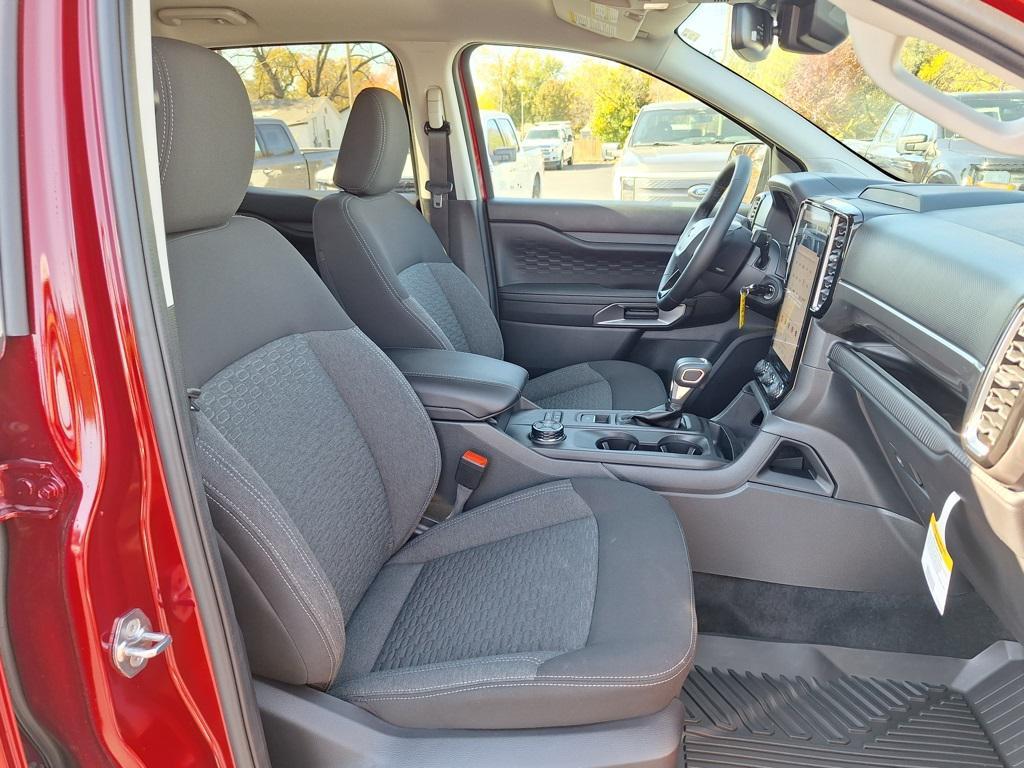 new 2025 Ford Ranger car, priced at $42,500