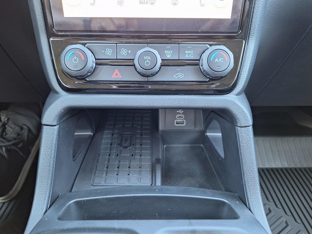 new 2025 Ford Ranger car, priced at $42,500