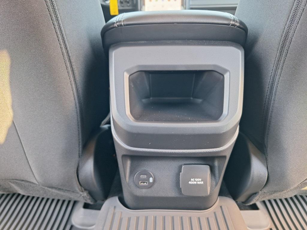 new 2025 Ford Ranger car, priced at $42,500