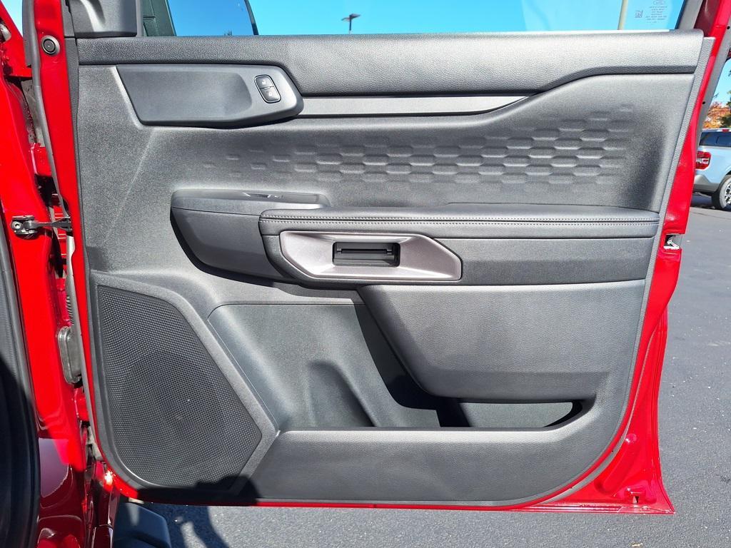 new 2025 Ford Ranger car, priced at $42,500