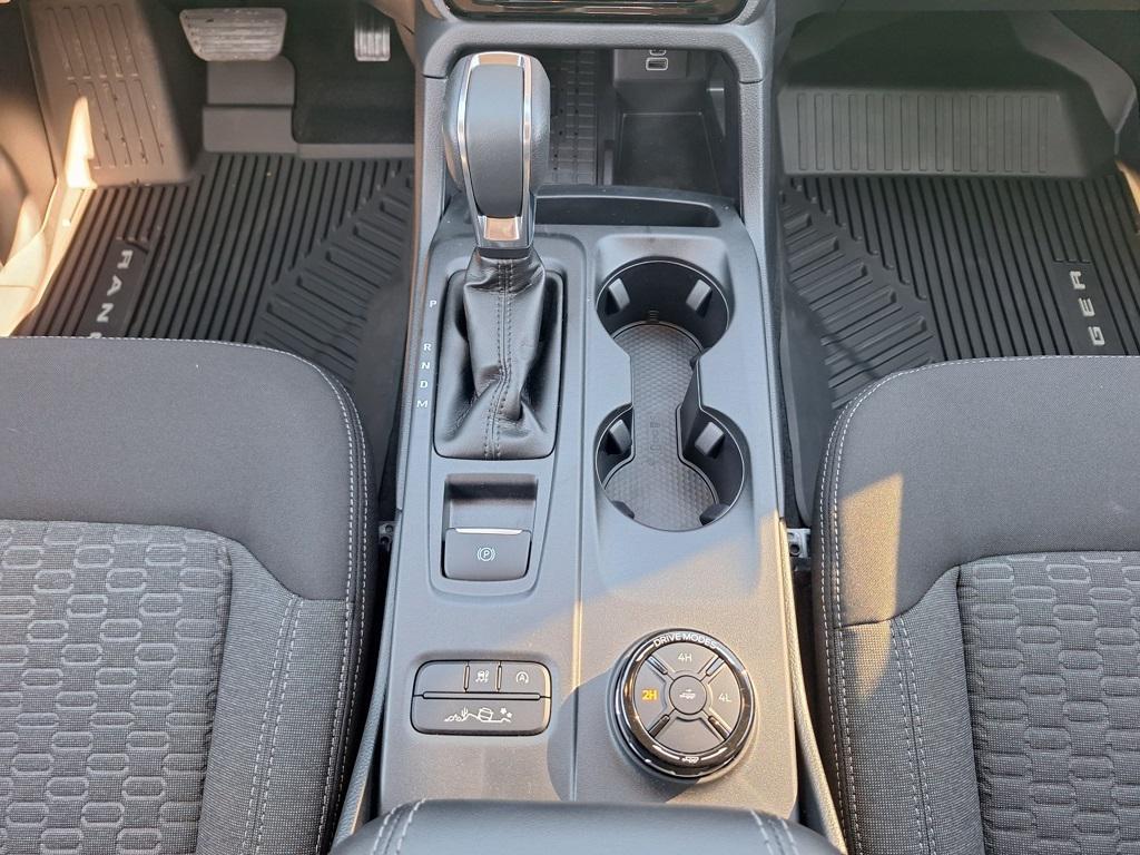 new 2025 Ford Ranger car, priced at $42,500
