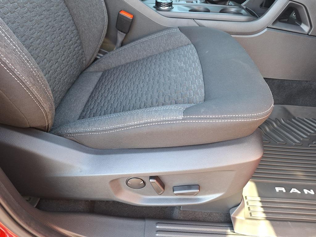 new 2025 Ford Ranger car, priced at $42,500