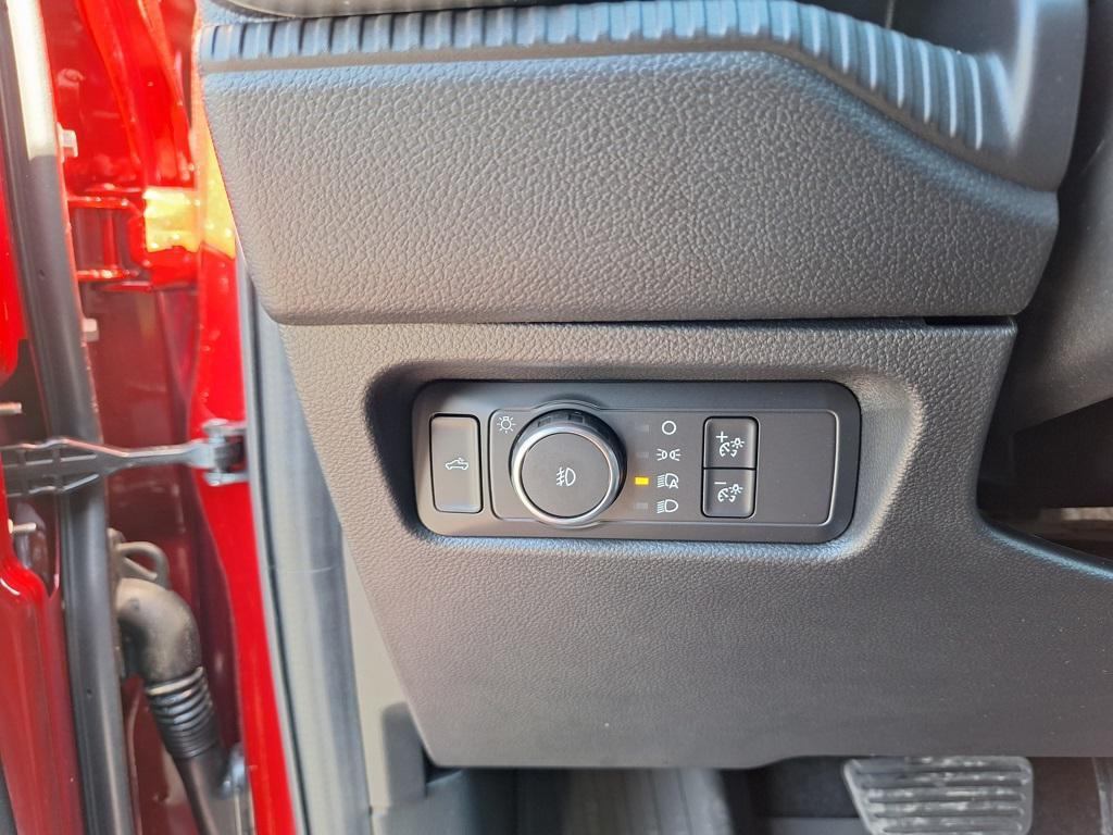 new 2025 Ford Ranger car, priced at $42,500