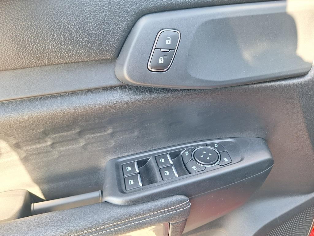 new 2025 Ford Ranger car, priced at $42,500