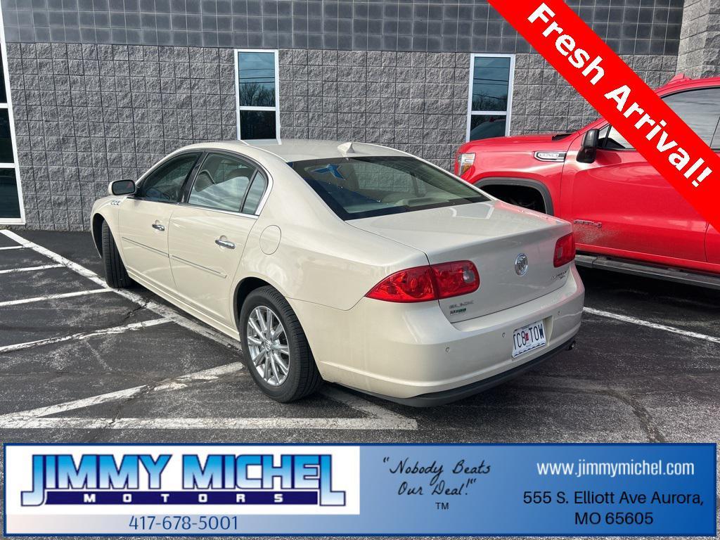 used 2011 Buick Lucerne car, priced at $6,980