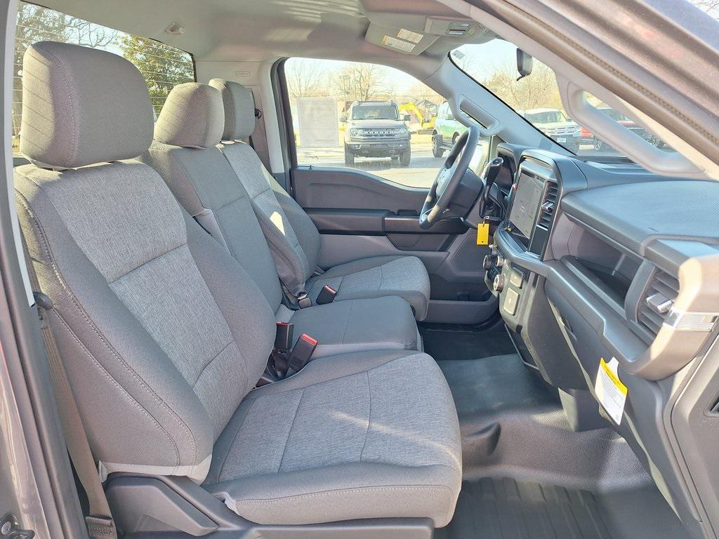 new 2025 Ford F-150 car, priced at $39,750