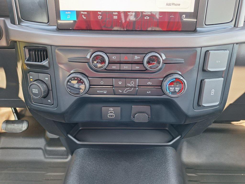 new 2025 Ford F-150 car, priced at $39,750