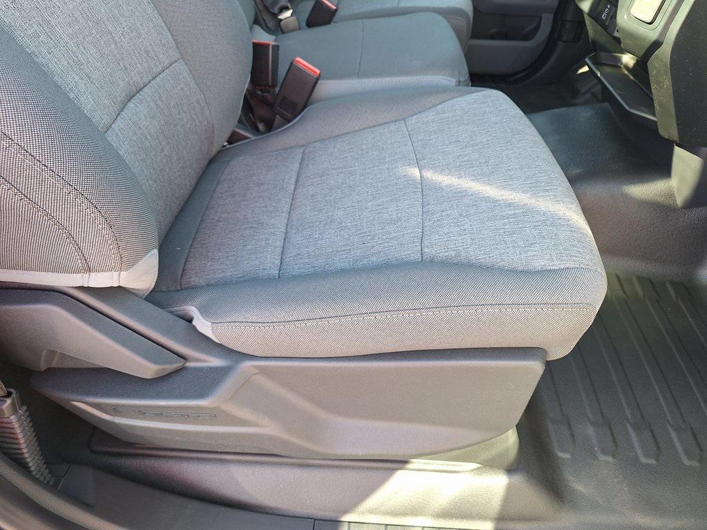 new 2025 Ford F-150 car, priced at $39,750