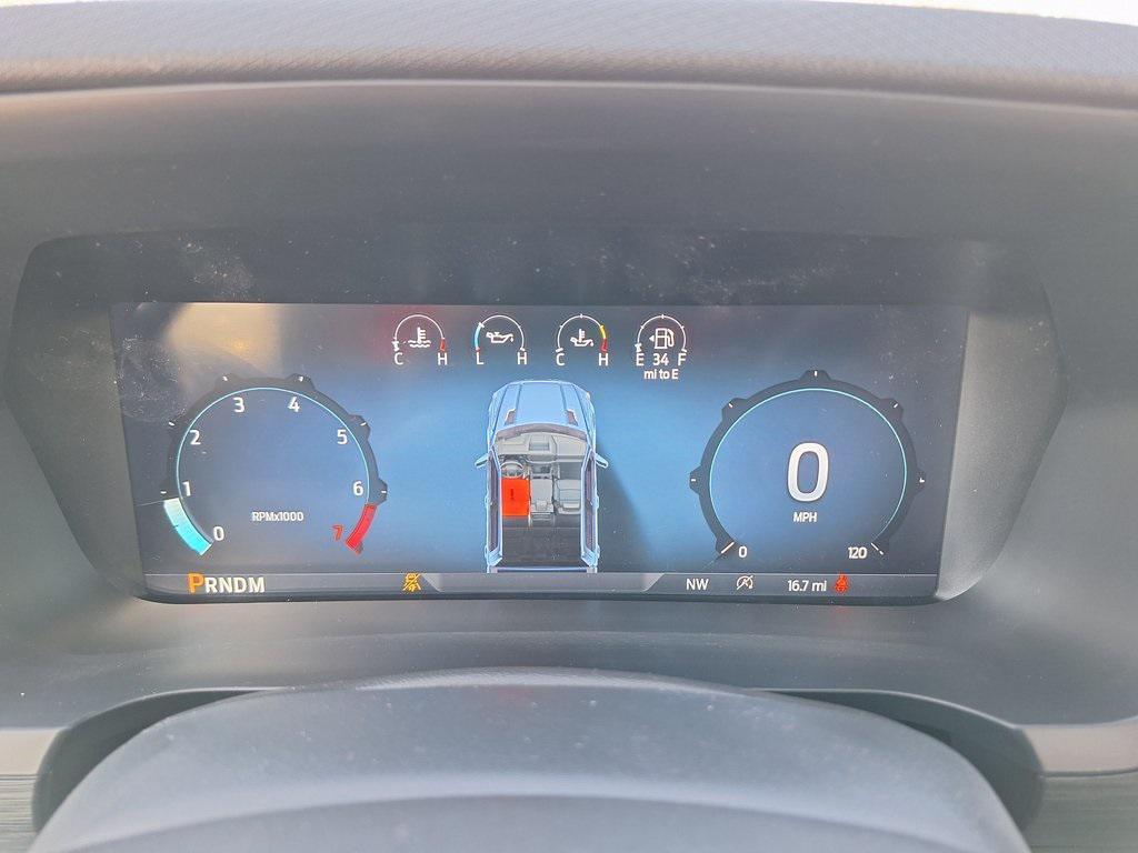 new 2025 Ford F-150 car, priced at $39,750