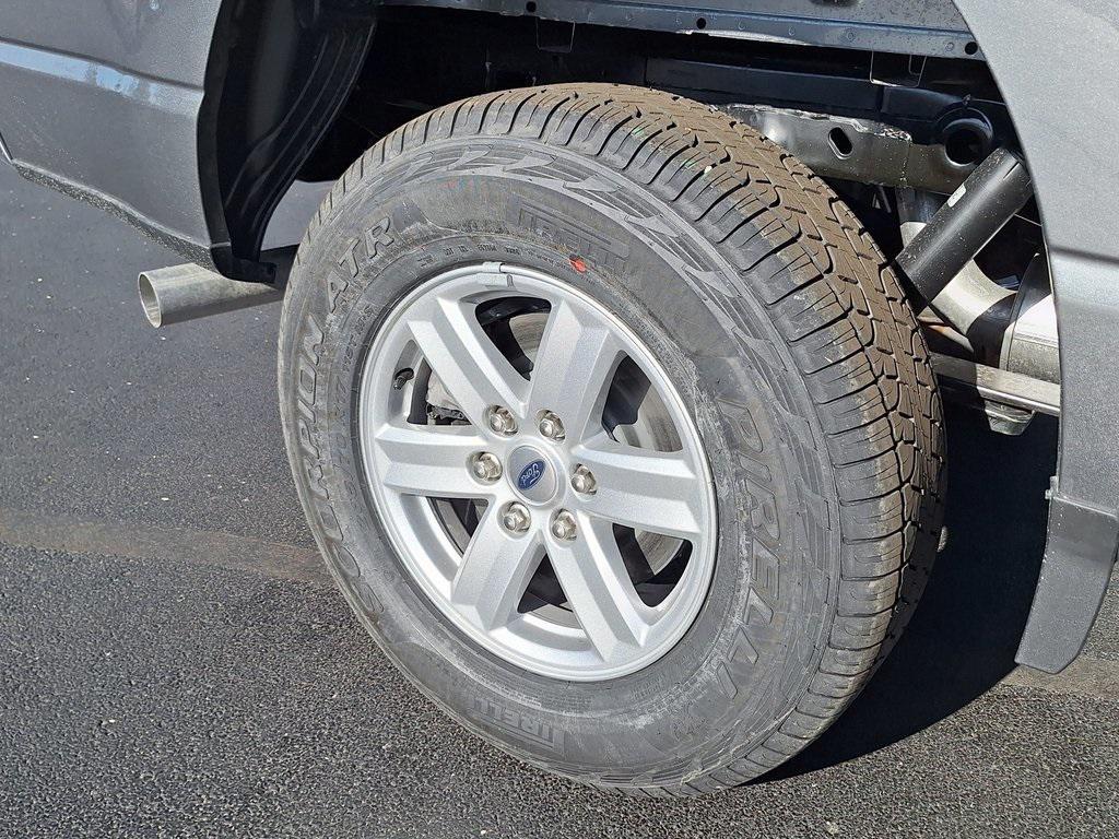 new 2025 Ford F-150 car, priced at $39,750