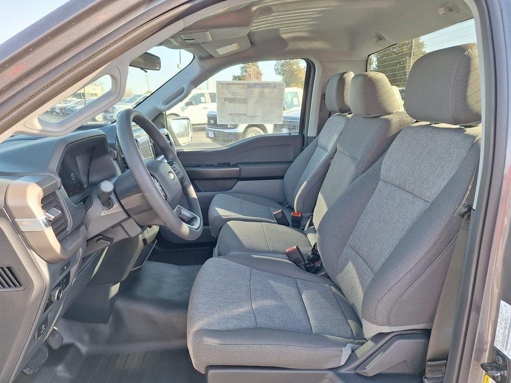 new 2025 Ford F-150 car, priced at $39,750