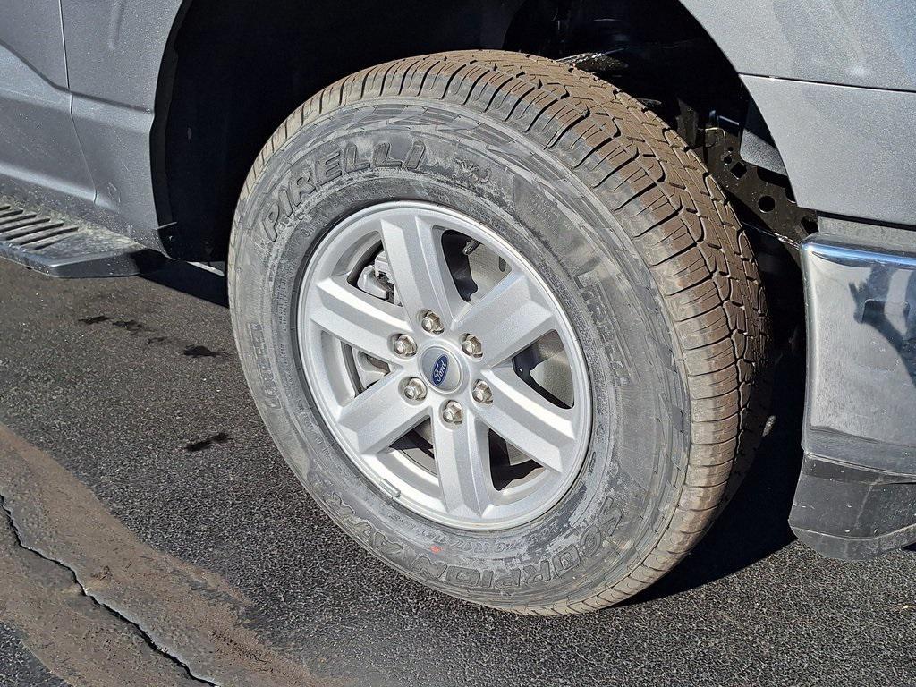 new 2025 Ford F-150 car, priced at $39,750