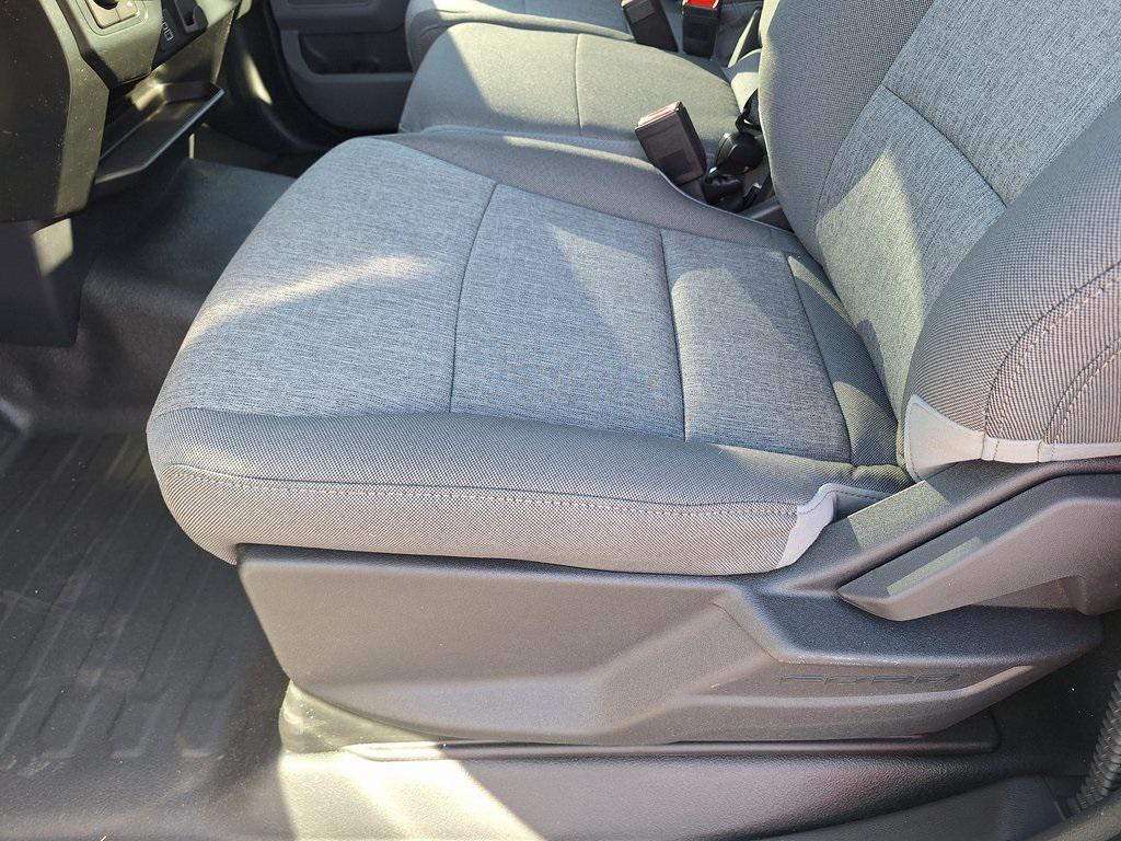 new 2025 Ford F-150 car, priced at $39,750