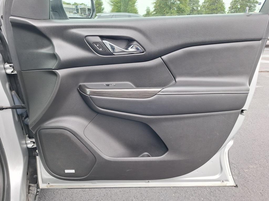 used 2018 GMC Acadia car, priced at $14,000