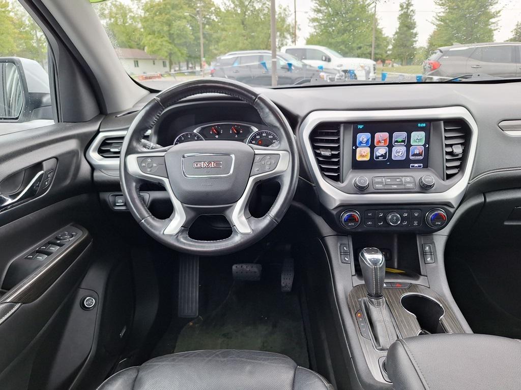 used 2018 GMC Acadia car, priced at $14,000