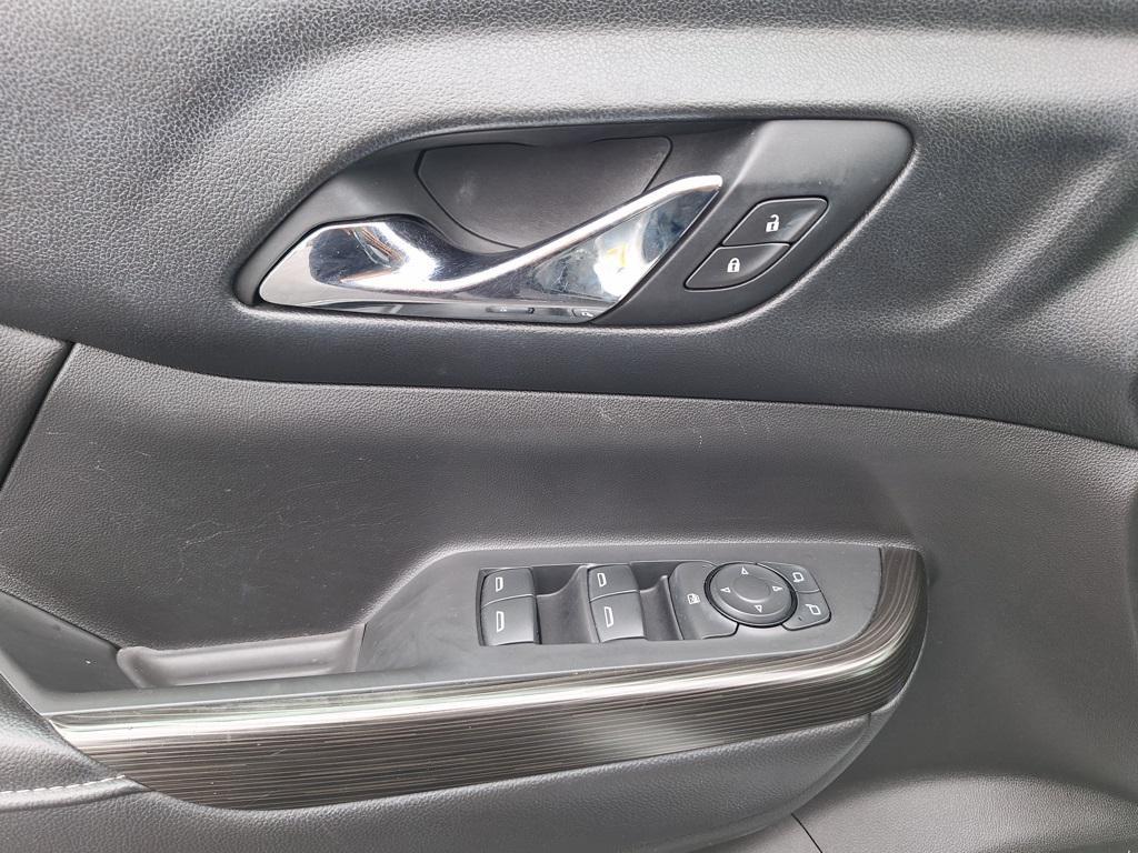 used 2018 GMC Acadia car, priced at $14,000