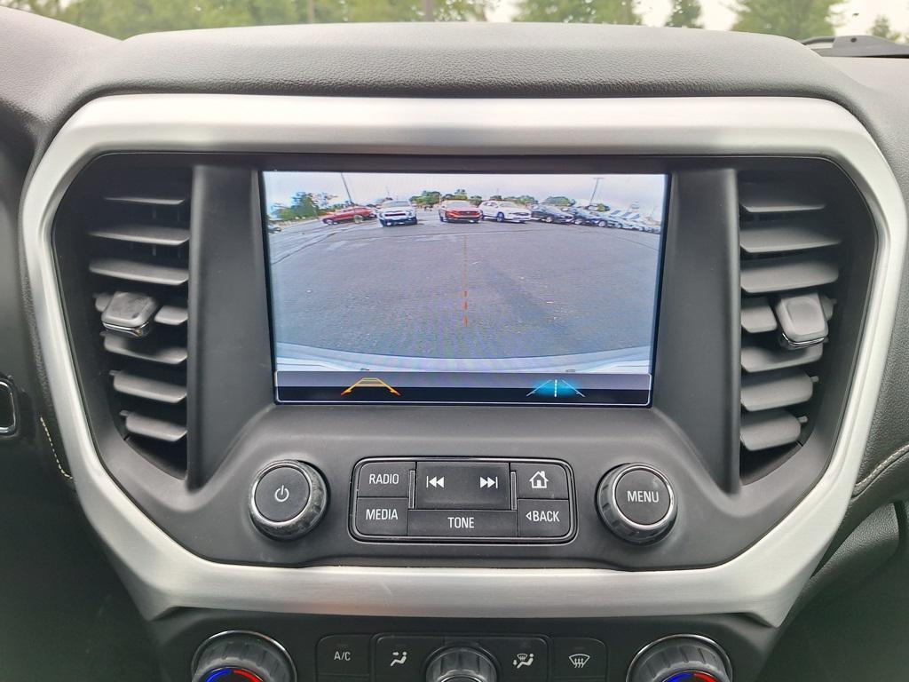 used 2018 GMC Acadia car, priced at $14,000