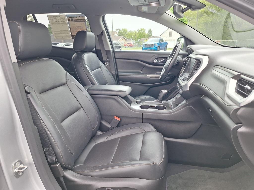 used 2018 GMC Acadia car, priced at $14,000