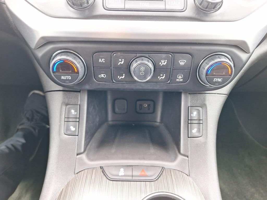 used 2018 GMC Acadia car, priced at $14,000