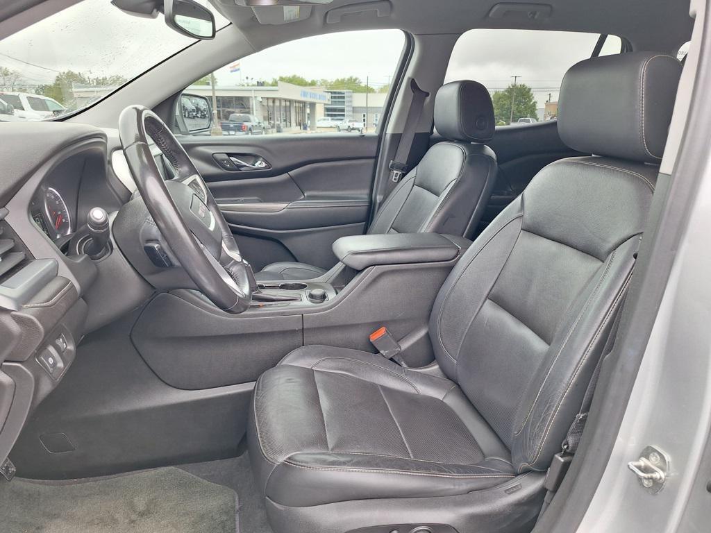 used 2018 GMC Acadia car, priced at $14,000