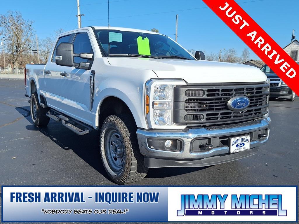 used 2024 Ford F-250 car, priced at $44,598
