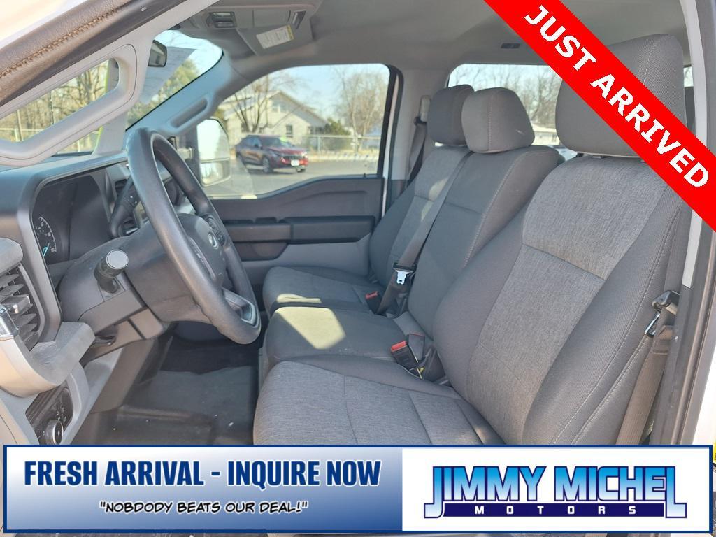 used 2024 Ford F-250 car, priced at $44,598